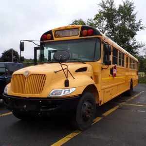 2015 IC CE School Bus