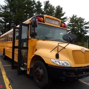 2015 IC CE  School Bus