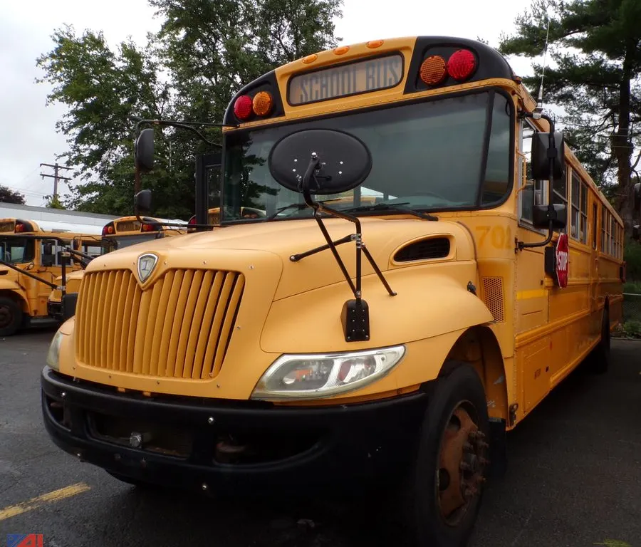 2015 IC CE School Bus