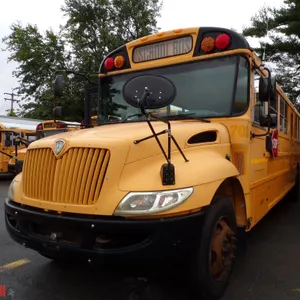 2015 IC CE School Bus