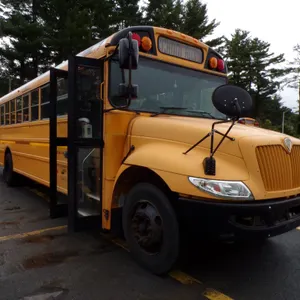 2015 IC CE School Bus