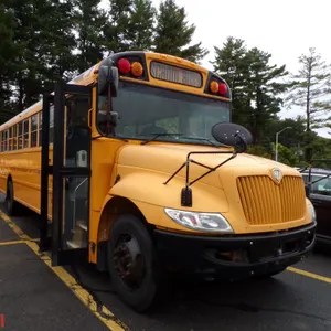 2015 IC CE School Bus