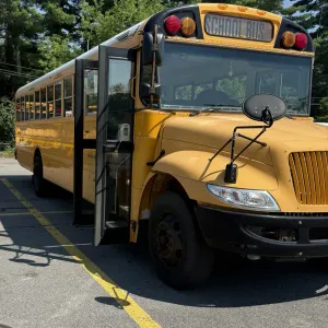 2015 IC CE School Bus