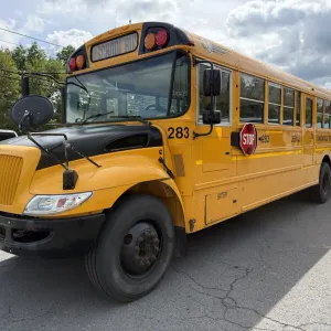 2017 International 3000 School Bus