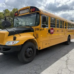 2018 International 3000 School Bus
