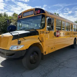 2019 International 3000 School Bus