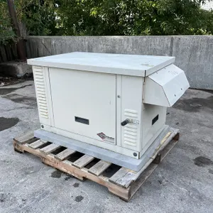 Briggs & Stratton 12KW Generator (#766)