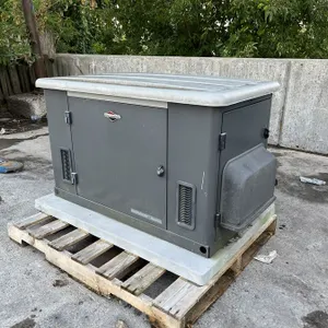 Briggs & Stratton 12KW Generator (#790)