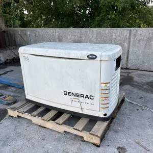 Generac 11KW Generator (#788)