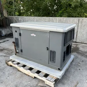 Briggs & Stratton 12KW Generator (#762)