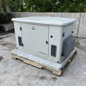 Briggs & Stratton 12KW Generator (#756)