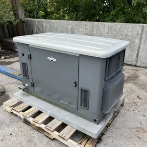 Briggs & Stratton 12KW Generator (#757)