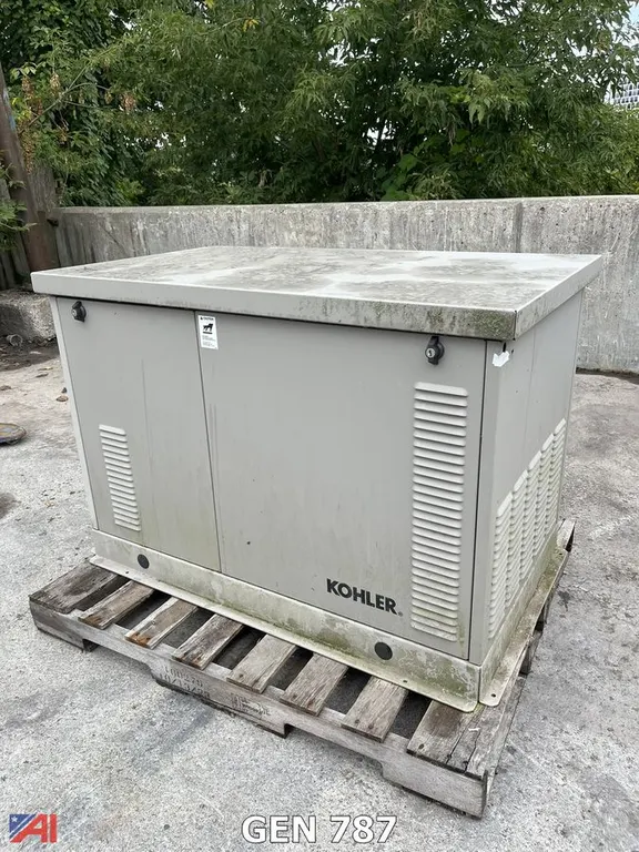 Kohler 18KW Generator (#787)