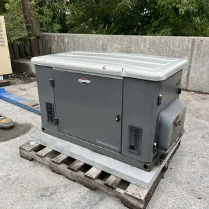 Briggs & Stratton 12KW Generator (#784)
