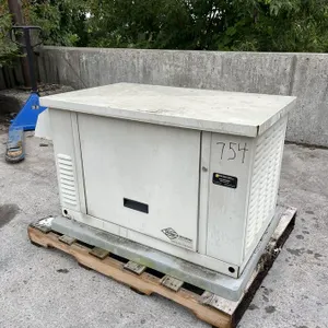 Briggs & Stratton 12KW Generator (#754)