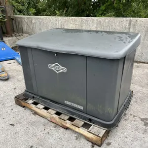 Briggs & Stratton 20KW Generator (#791)