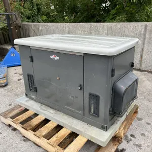 Briggs & Stratton 12KW Generator (#793)