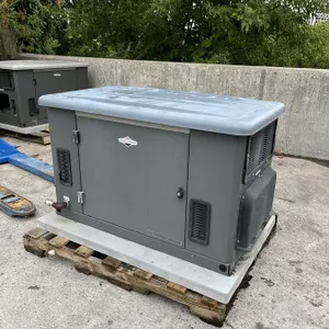 Briggs & Stratton 12KW Generator (#778)