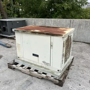 Briggs & Stratton 12KW Generator (#763)