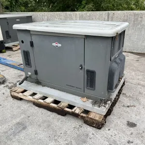Briggs & Stratton 12KW Generator (#779)
