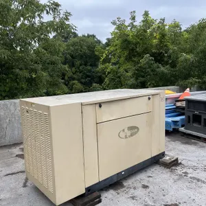 Generac Guardian 40KW Generator (#780)