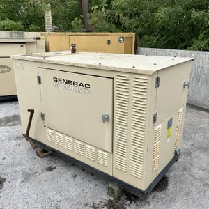 Generac/Mitsubishi 25KW Generator (#760)