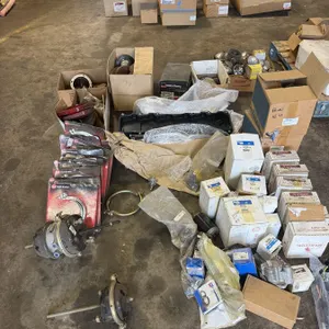 Bulk Misc. Truck Parts, New
