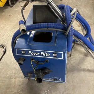 Power Flite Floor Scrubber