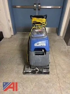 Clipper 12 Carpet Extractor