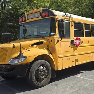 2019 International CE Series School Bus