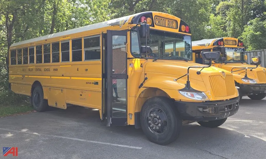 2017 International CE Series School Bus