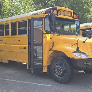 2017 International CE Series School  Bus