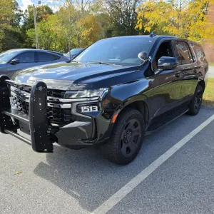 2021 Chevy  Tahoe/Police Vehicle