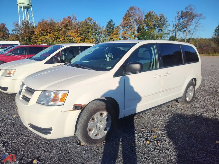 2010 Dodge SE Grand Caravan