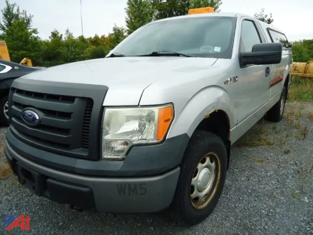 2011 Ford F-150XL Pickup Truck