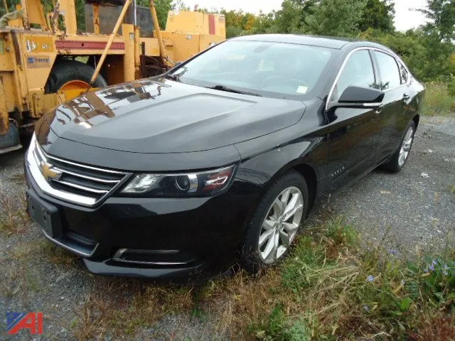 2020 Chevrolet Impala Sedan