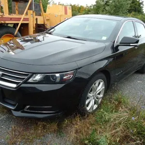 2020 Chevrolet Impala Sedan