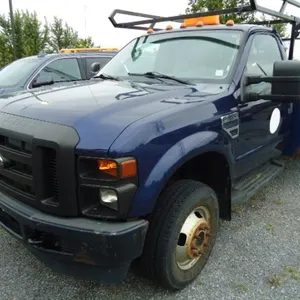 2008 Ford F-350XL Super Duty Utility Truck