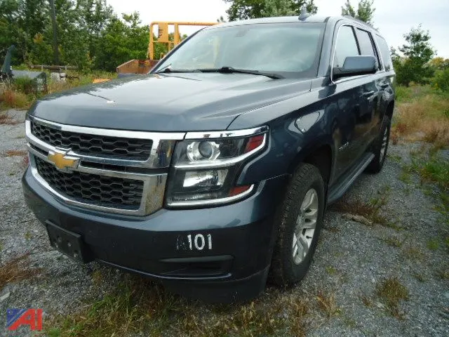 2019 Chevrolet Tahoe