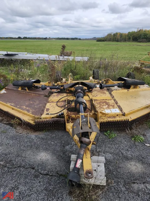 Woods Batwing MD315-6 Mower Deck Attachment