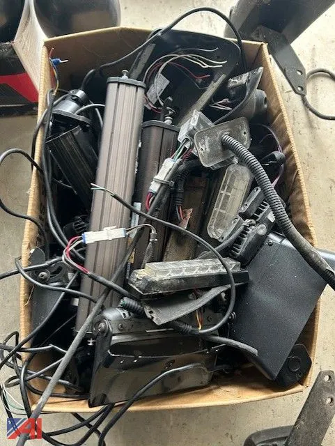 Emergency Equipment-Strobes