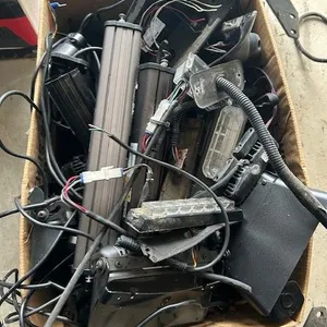 Emergency Equipment-Strobes