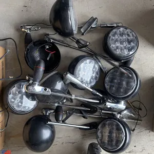 (9) Emergency Equipment-Spotlights