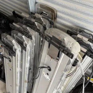 (10) Emergency Equipment-Whelen Light Bars