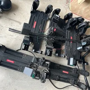 (10) Emergency Equipment-Rifle Racks