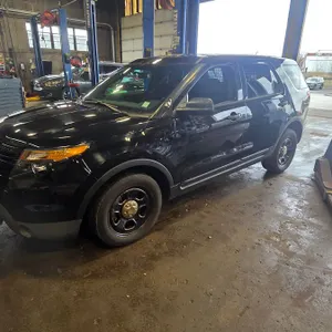 2015 Ford Explorer SUV/Police Vehicle