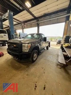 2013 Ford F250 Pickup Truck