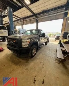 2013 Ford F250 Pickup Truck
