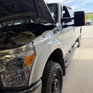 2015 Ford F350 Pickup Truck