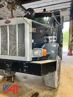 1998 Peterbilt 357 Dump Truck